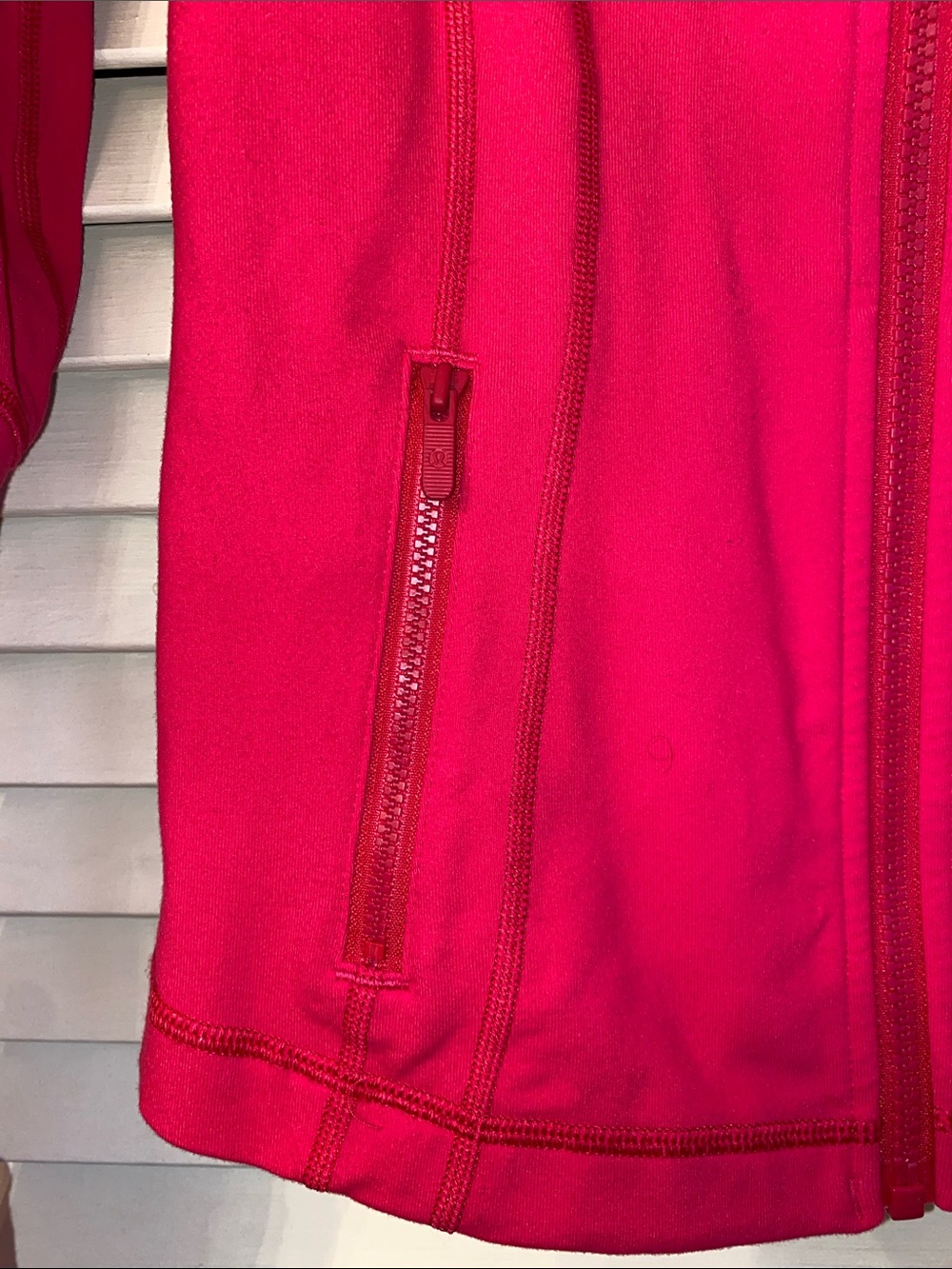 Lululemon Pink Define Jacket 4 - Picture 3 of 6